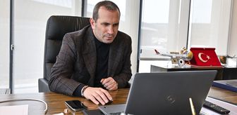 TFF Genel Sekreteri Abdullah Ayaz, AA'nın 'Yılın Kareleri' oylamasına katıldı