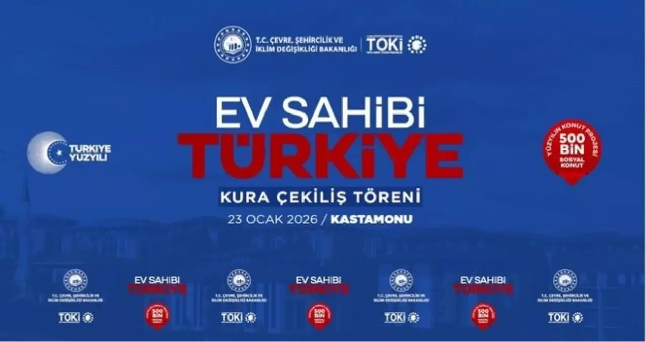TOKİ KASTAMONU KURA ÇEKİMİ CANLI İZLE YOUTUBE| Kastamonu TOKİ kura sonuçları açıklandı mı? TOKİ Kastamonu ...
