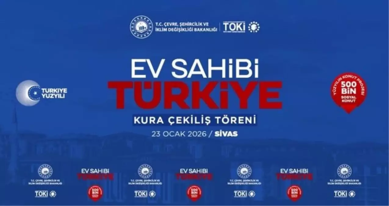 TOKİ SİVAS KURA ÇEKİMİ CANLI İZLE YOUTUBE| Sivas TOKİ kura sonuçları açıklandı mı? TOKİ Sivas kura çekimi ...