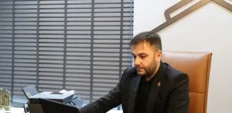 TÜGVA Van İl Başkanı Sığınç, AA'nın 'Yılın Kareleri' oylamasına katıldı