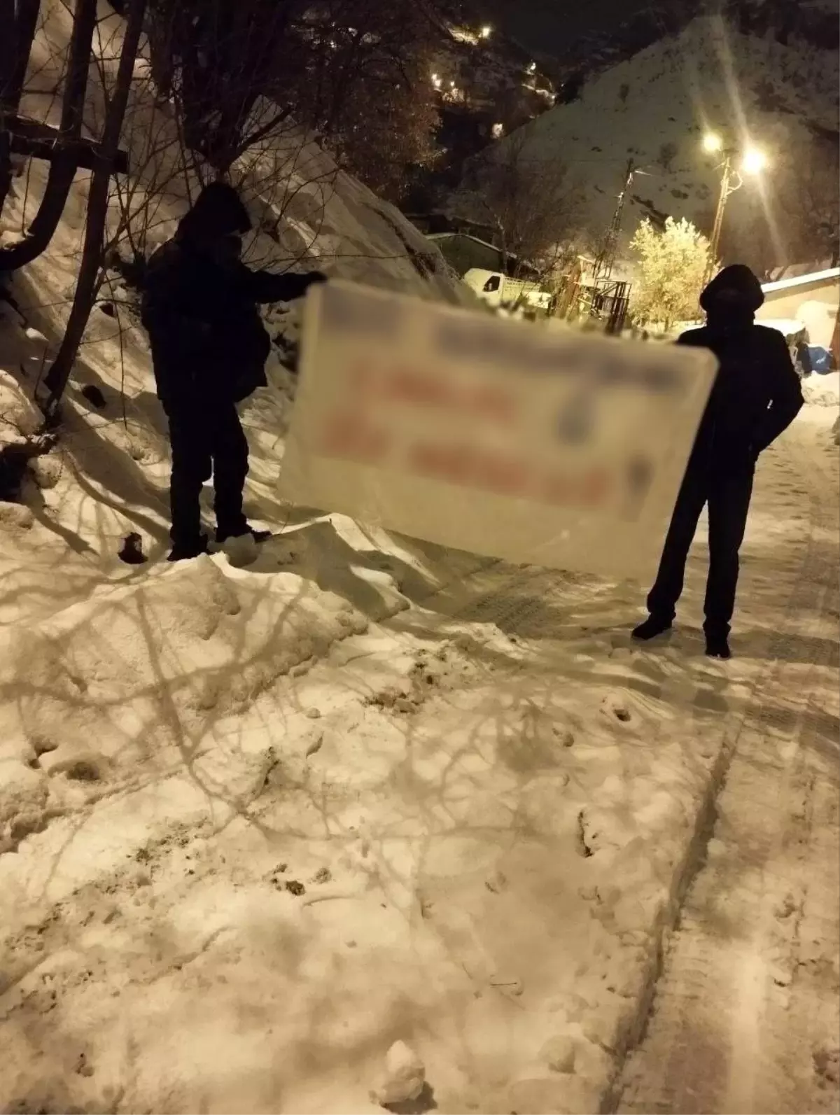 Tunceli'de terör örgütü propagandası yapan 3 şüpheli tutuklandı