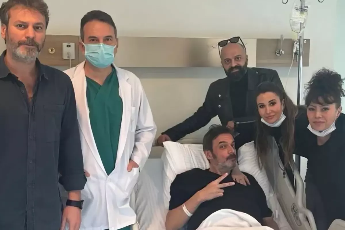 Ufuk Özkan'ın sağlık durumuyla ilgili müjdeli haber: Donör arayışında sona gelindi