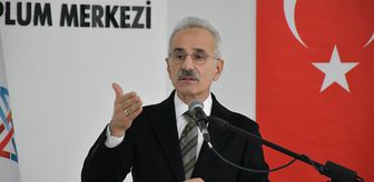 Ulaştırma ve Altyapı Bakanı Abdulkadir Uraloğlu, Batman'da STK temsilcileriyle buluştu Açıklaması