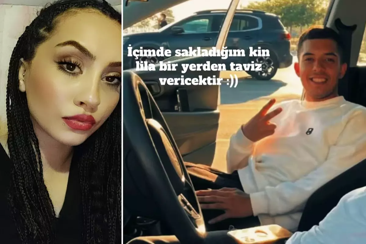 Ümit öldü, yengesi tutuklandı! 'Hepinizi keserim' paylaşımı kan dondurdu
