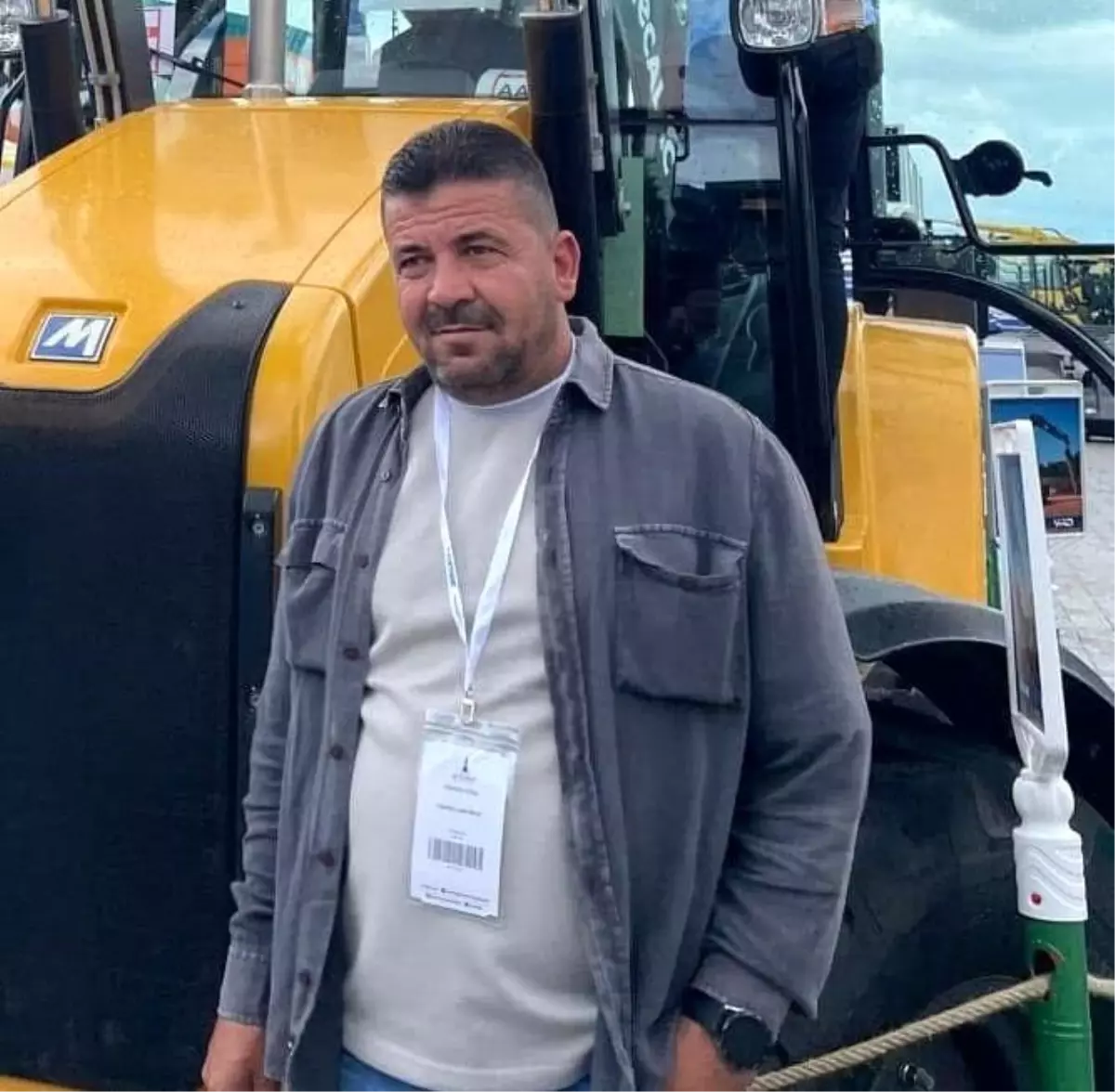 Uşak-Denizli Karayolunda meydana gelen kazada 1 kişi hayatını kaybetti