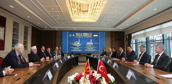 Vakıflar Genel Müdürlüğü Kuzey Makedonya'da iki camiyi restore edecek