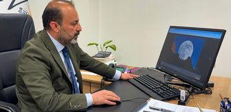 Van İl Kültür ve Turizm Müdürü Şahin, AA'nın 'Yılın Kareleri' oylamasına katıldı