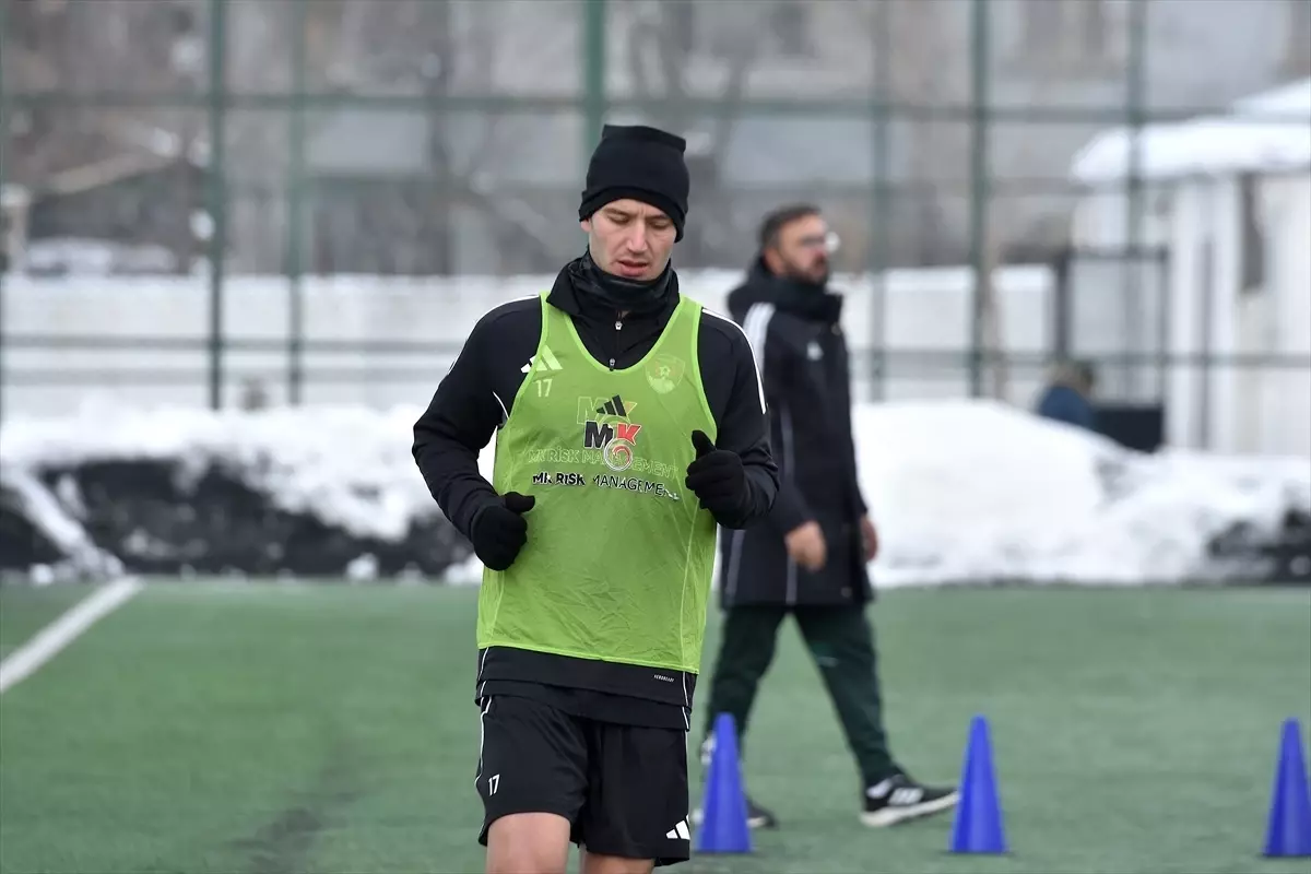 Vanspor 5 transferle kadrosunu güçlendirdi