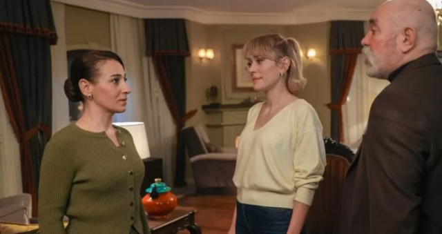 Veliaht 18 bölüm Full HD izle! Veliaht son bölüm tek parça izle!