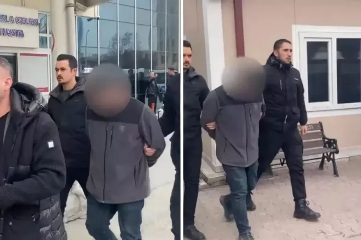 Yakalanmamak için kadın kıyafetleri giyip, sürekli adres değiştirmiş