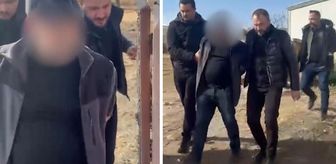 Yakalanmamak için kadın kıyafetleri giyip, sürekli adres değiştirmiş