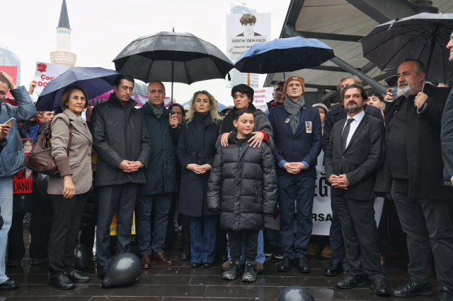 Yasemin Minguzzi 1 yıl sonra evladının öldürüldüğü yerde: İstinaf kararı vicdansızlık