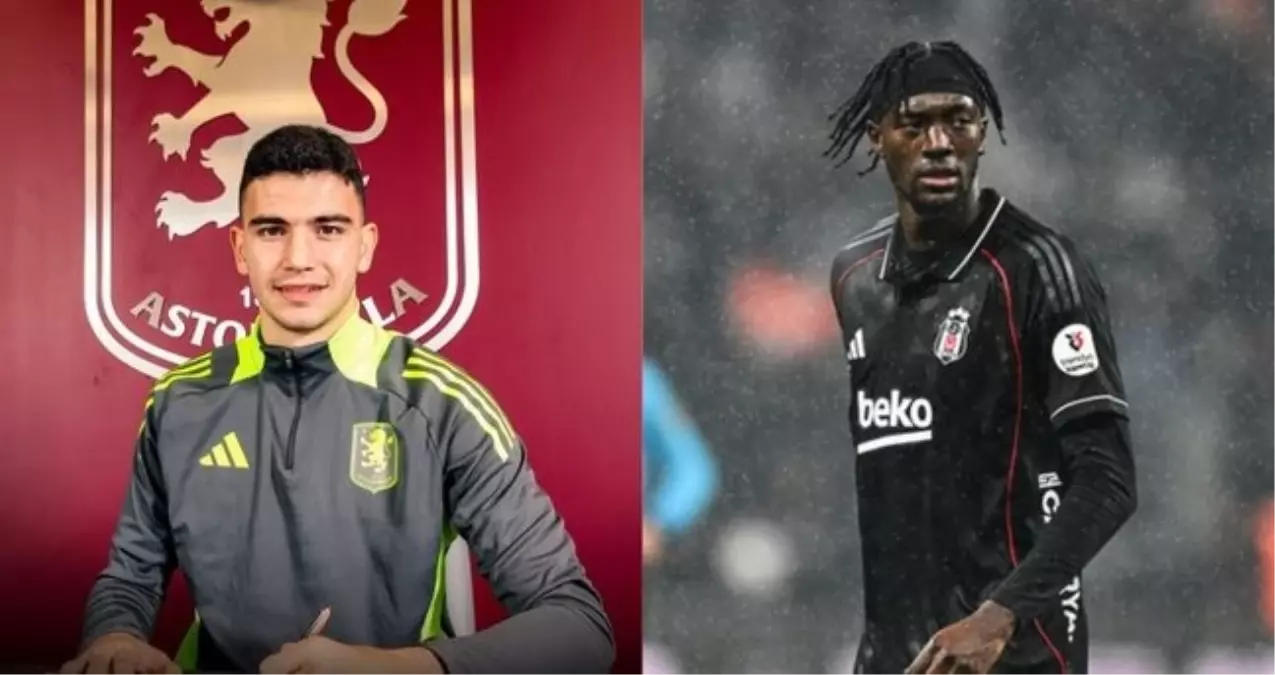 Yasin Özcan kimdir, kaç yaşında? Aston Villa'nın Yasin Özcan ve Tammy Abraham teklifinin ayrıntıları ne?