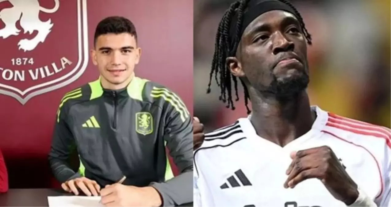 Yasin Özcan Tammy Abraham takas teklifi SON DURUM: Yasin Özcan Beşiktaş'a gelecek mi?