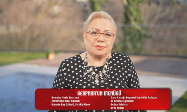 Yemekteyiz kim kazandı, kim 1. oldu 23 Ocak Cuma?