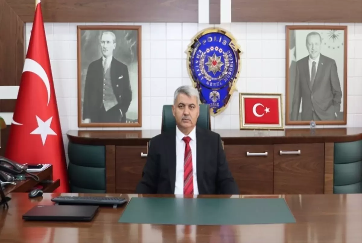 Yeni Yalova İl Emniyet Müdürü kim oldu? Yalova İl Emniyet Müdürü Yılmaz Delen kimdir?