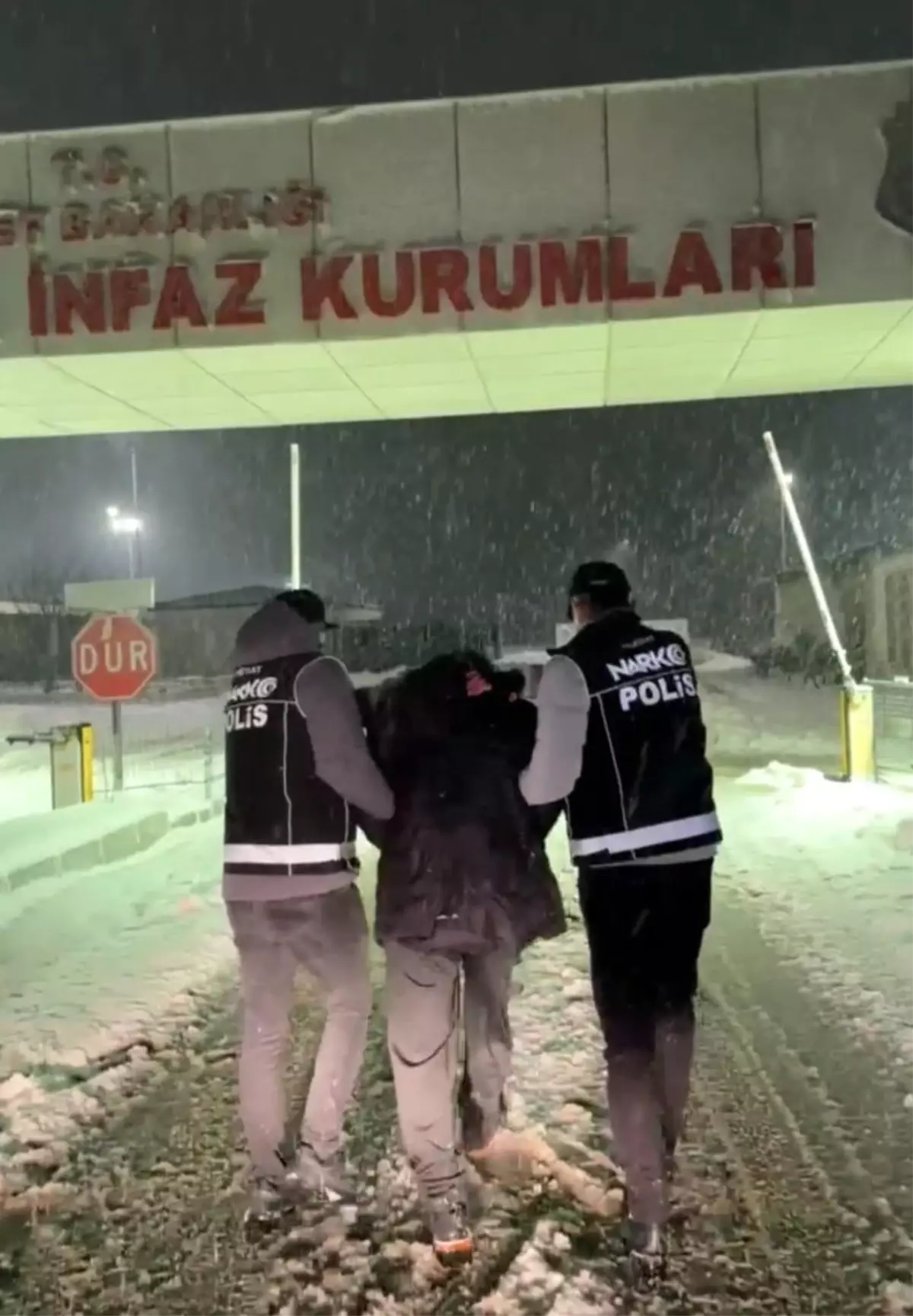 Yozgat'ta 23 yıl kesinleşmiş cezası bulunan uyuşturucu taciri yakalandı