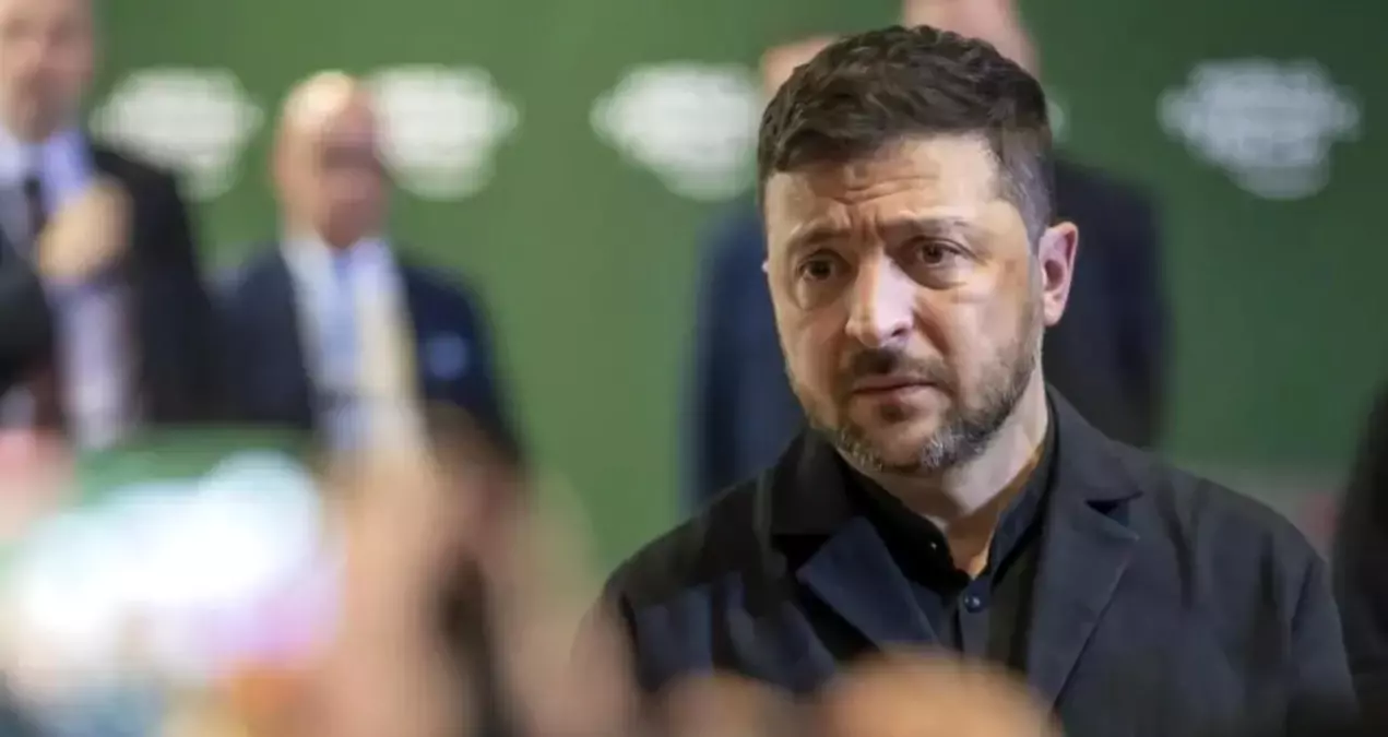 Zelenskiy'den Avrupa'ya eleştiri: 'Grönland modundan çıkın, kendinizi savunun'