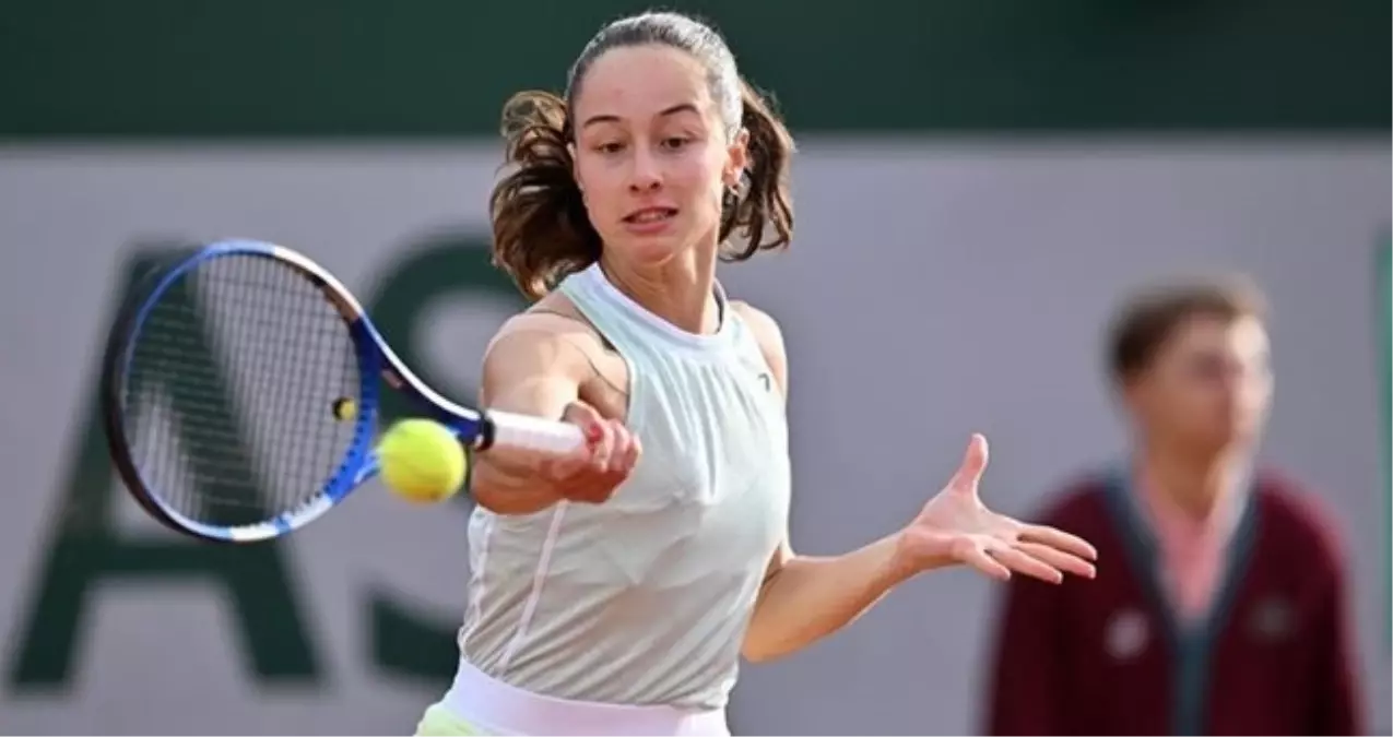 Zeynep Sönmez elendi mi, kaçıncı maçta elendi, kaçıncı oldu? Zeynep Sönmez'in rakibi kimdi?