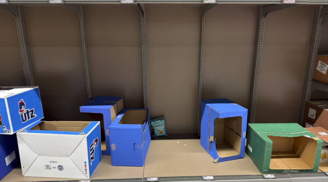 ABD'de 'felç edici bir buz fırtınası' alarmı! Eyaletlerde OHAL ilan edildi, market rafları boşaldı ABD'de 'felç edici bir buz fırtınası' alarmı! Eyaletlerde OHAL ilan edildi, market rafları boşaldı