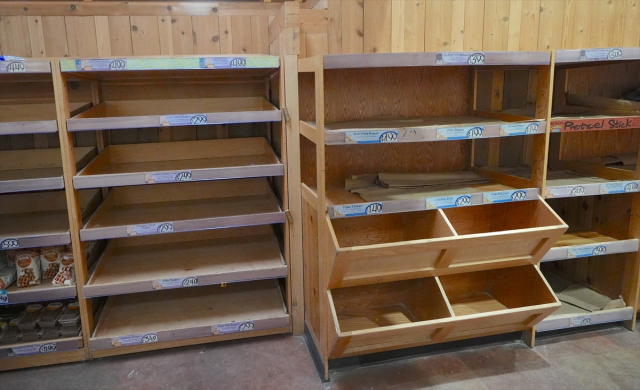 A 'crippling ice storm' alert in the U.S.! States declared a state of emergency, supermarket shelves emptied