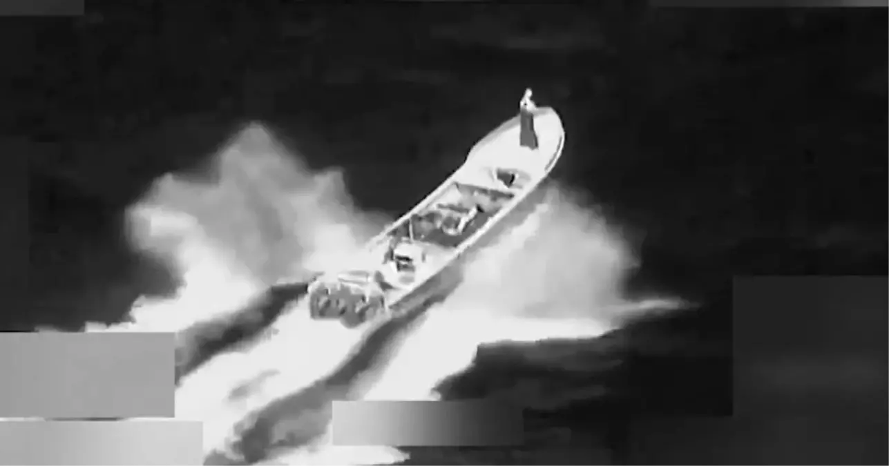 ABD, Doğu Pasifik'te bir tekneyi vurdu: 2 ölü