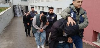 Adana merkezli yasa dışı bahis operasyonunda 13 zanlı tutuklandı