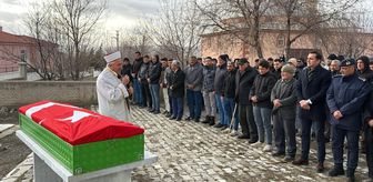Afyonkarahisar'da vefat eden Kore gazisi son yolculuğuna uğurlandı