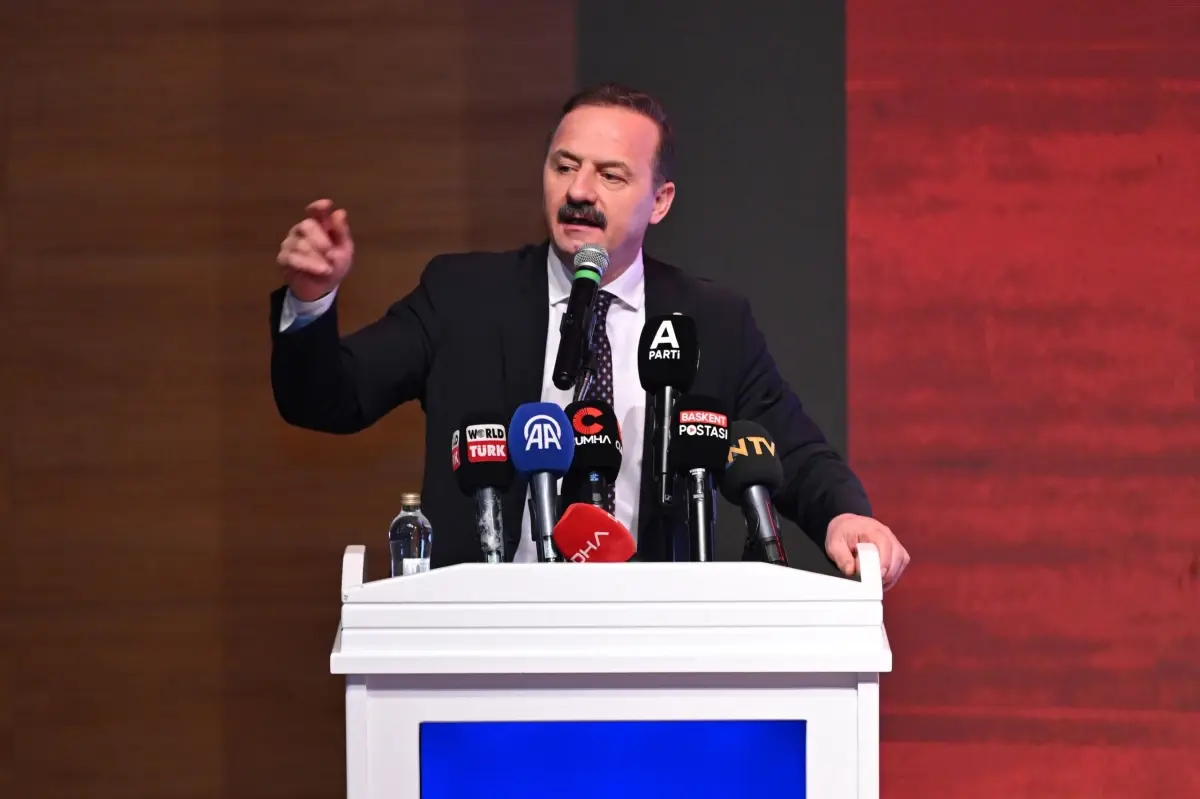 Ağıralioğlu: Anahtar Parti'yi Türk siyasetinin yeni çekim merkezi yapacağız