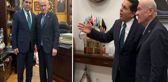 Ahmet Özer’den kendisine verilen hapis cezasına tepki gösteren Bahçeli’ye ilk yanıt