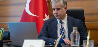 AK Parti Genel Başkan Yardımcısı Yalçın, AA'nın 'Yılın Kareleri' oylamasına katıldı