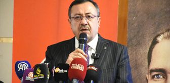 AK Parti Malatya İl Başkanlığı değerlendirme toplantısı düzenledi