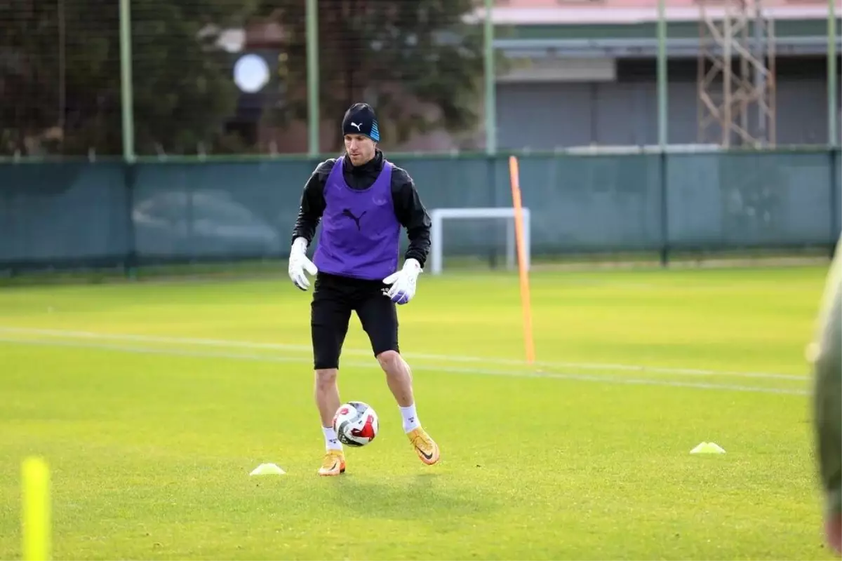 Alanyaspor, Çaykur Rizespor maçı hazırlıklarını tamamladı