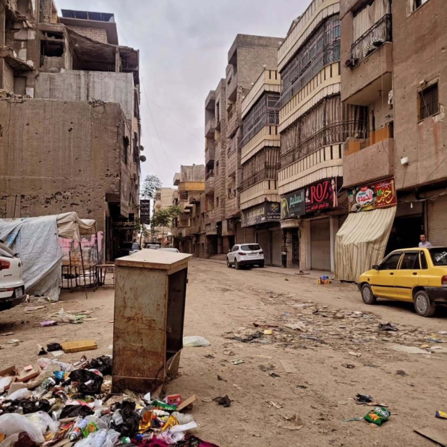 German author Pungs shared the true face of the terrorist organization YPG on her social media account