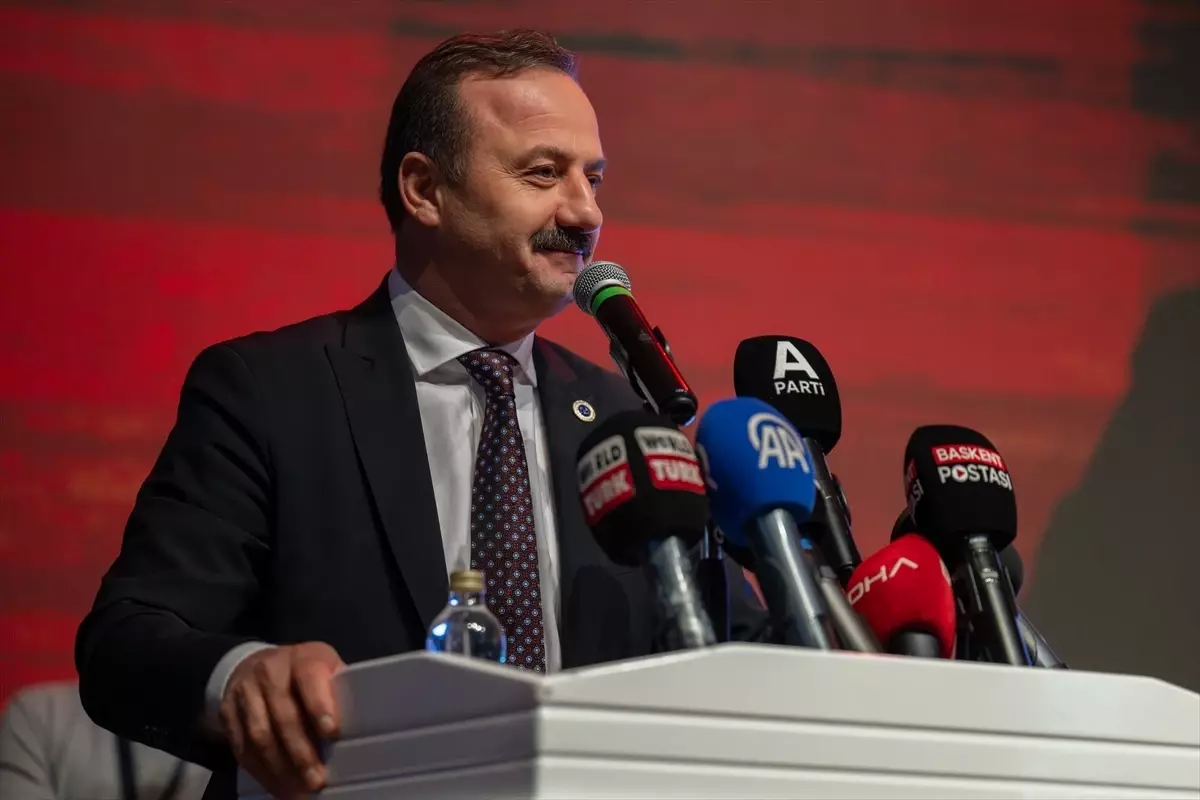 Anahtar Parti, 'Tarım ve Gıda Güvenliği Lansmanı' düzenledi