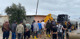 Antalya'da kanala düşen 3 yaşındaki çocuk hayatını kaybetti