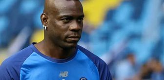 Aylardır futbol oynamayan Mario Balotelli'nin yeni takımı bomba