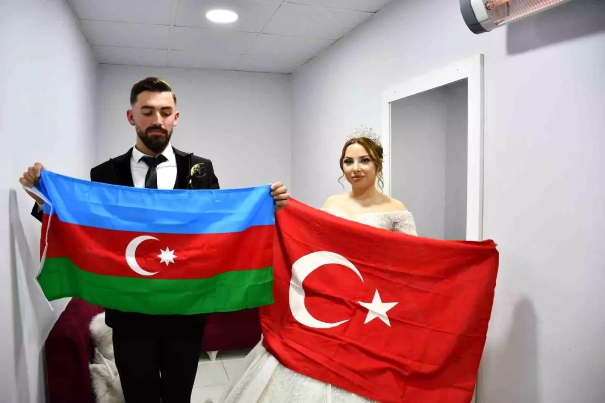 Azerbaycan'dan Samsun'a uzanan mutluluk