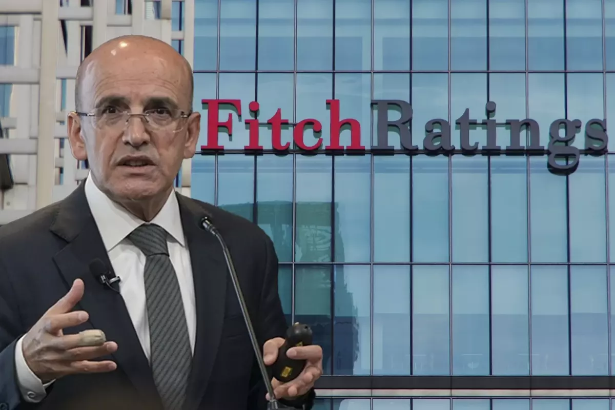 Bakan Şimşek: Fitch ülkemizin kredi notu görünümünü pozitife çevirdi, önümüzdeki dönemde not artışı olabilir