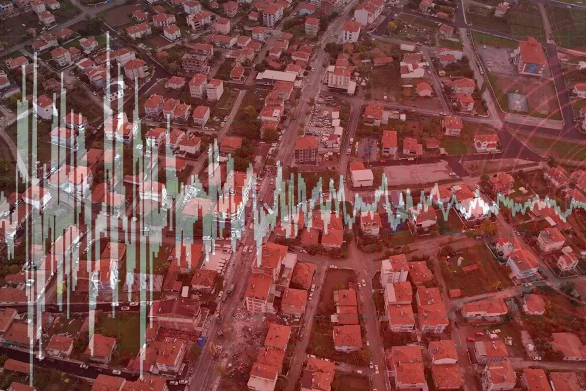 Balıkesir beşik gibi! Peş peşe iki deprem daha meydana geldi