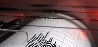 Balıkesir'de 5.1 büyüklüğünde deprem