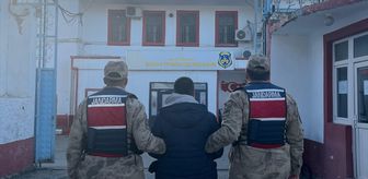 Batman'da firari hükümlü yakalandı