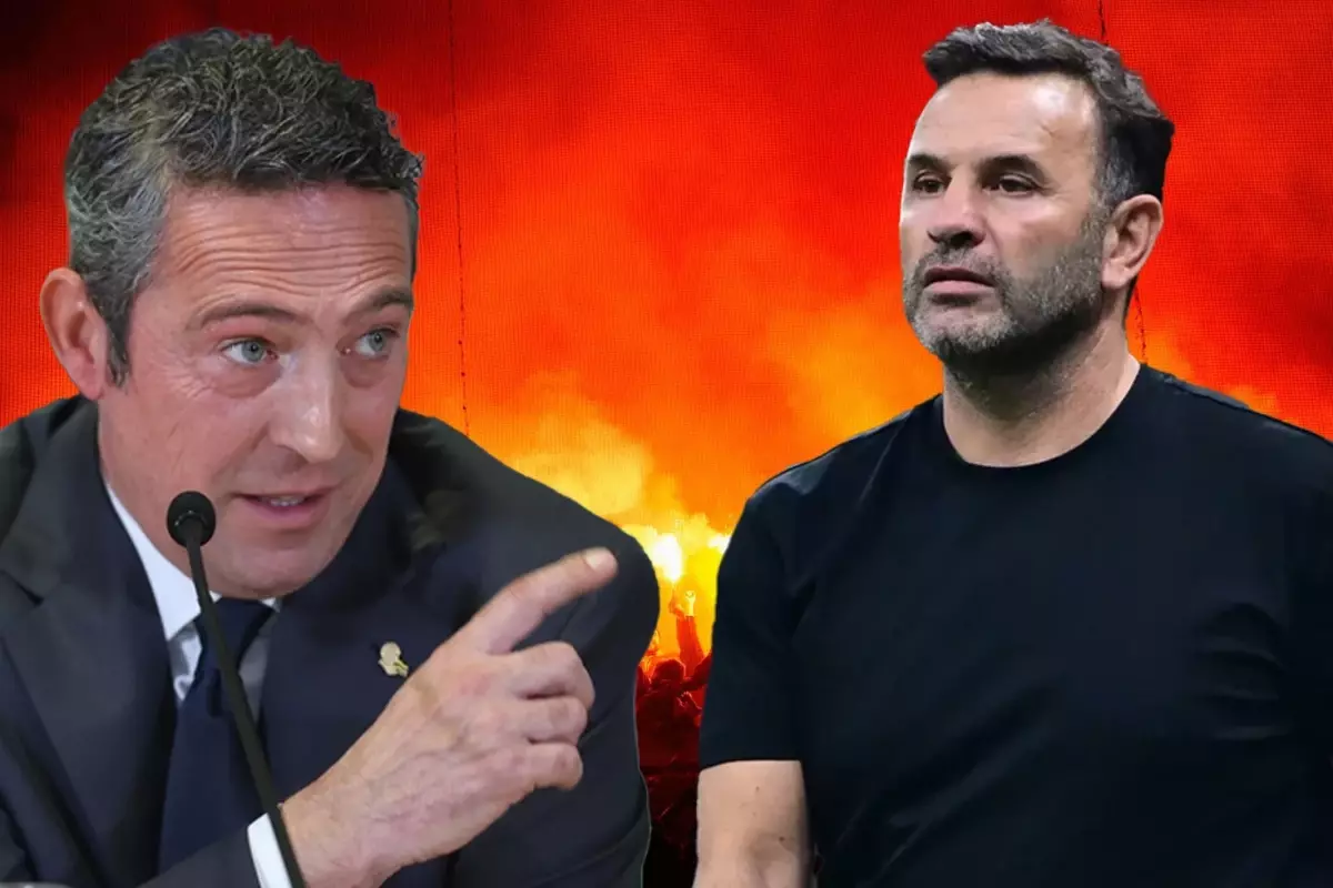 Bebek Otel'de kriz! Ali Koç, Okan Buruk'a "Senin de sıran gelecek" demiş