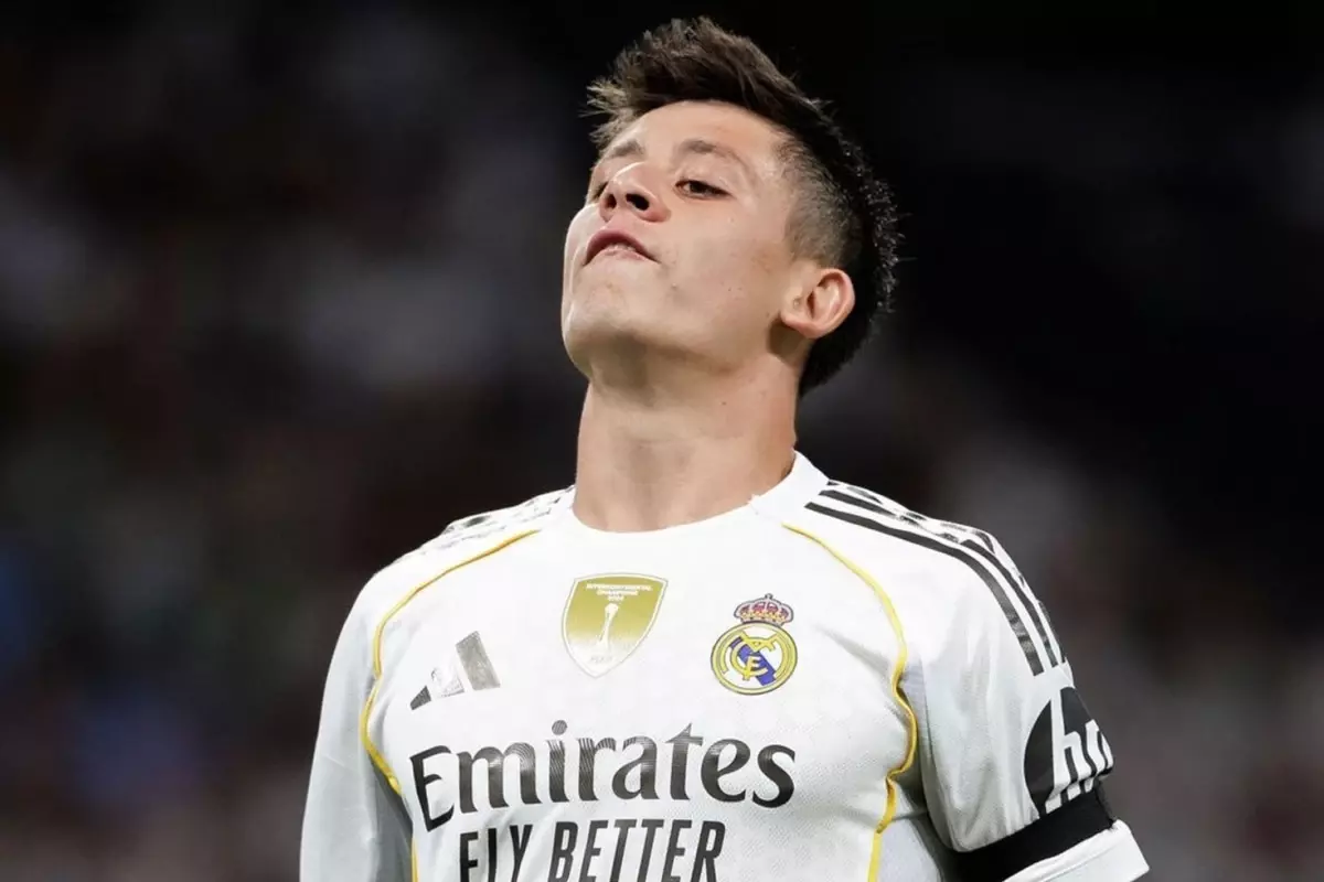 Beklenen oldu! Real Madrid'de Arda Güler için son karar