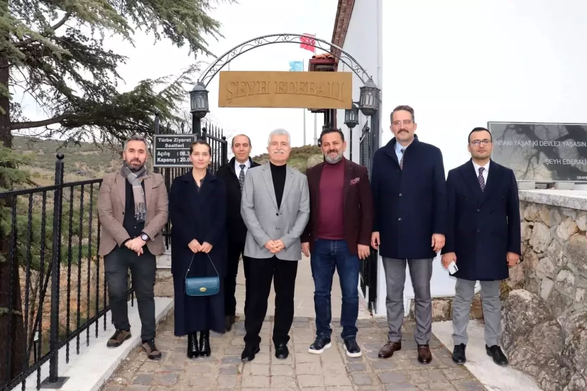 Bilecik'in tarihi ve kültürel mirası tanıtıldı