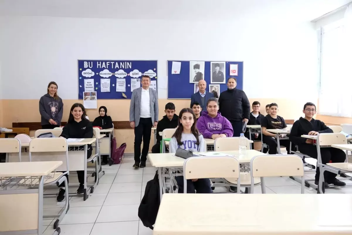 Bilecik'te 'Yarıyıl Tatili Kamp' Programı gerçekleştirildi
