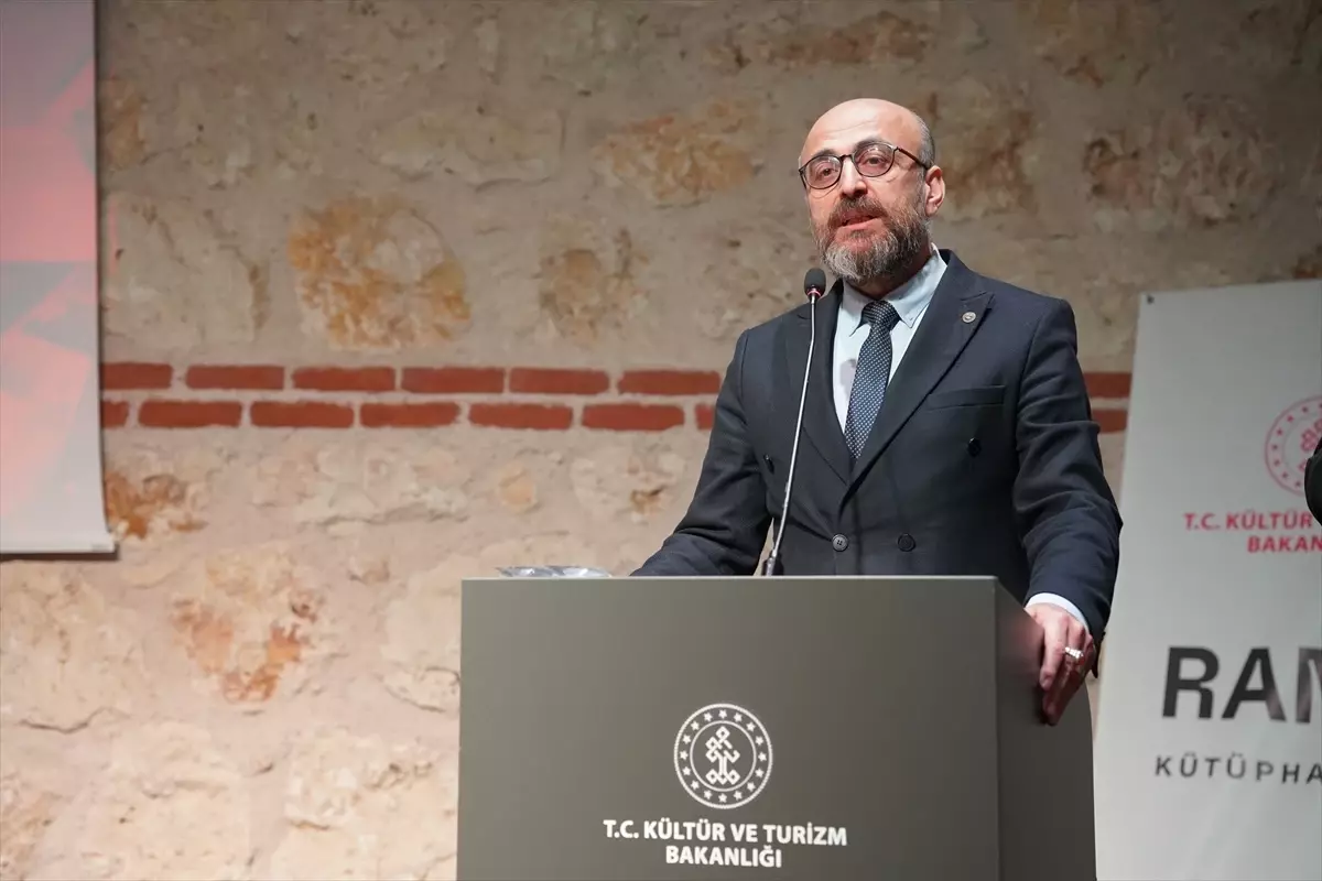 Bosna Hersek'in bağımsızlık mücadelesi Rami Kütüphanesi'nde düzenlenen etkinlikte ele alındı