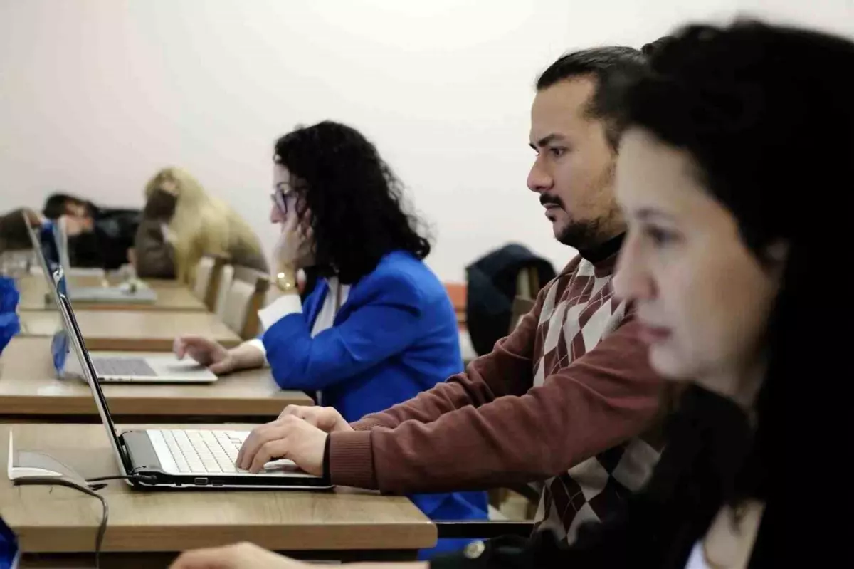 BŞEÜ'de 164 binden fazla e-kitap akademisyenlerin erişimine açıldı