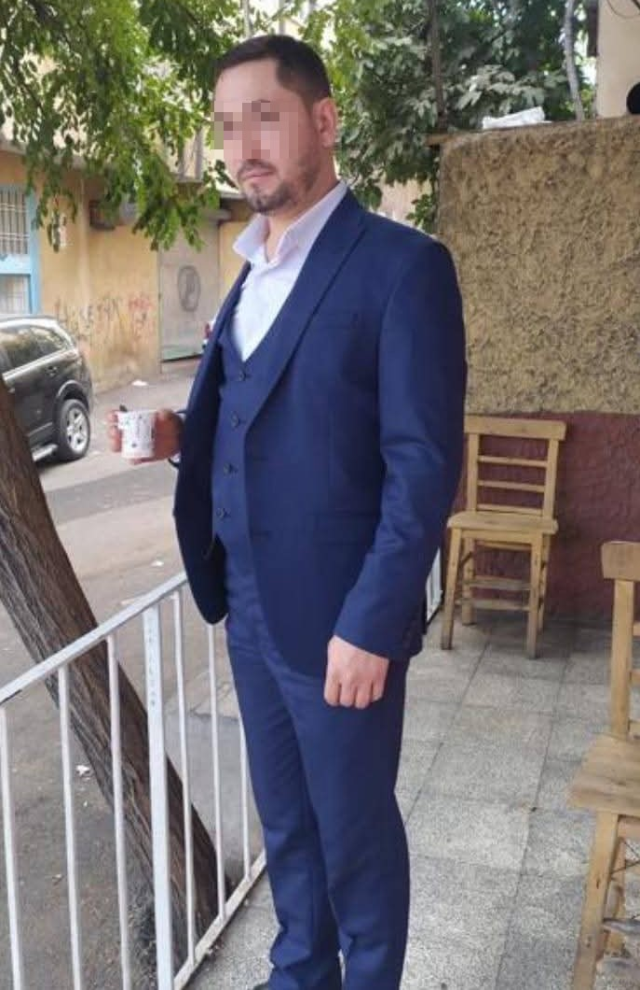 Bunun adı saf kötülük! Eşini koli bandıyla bağlayıp kezzapla yaktı