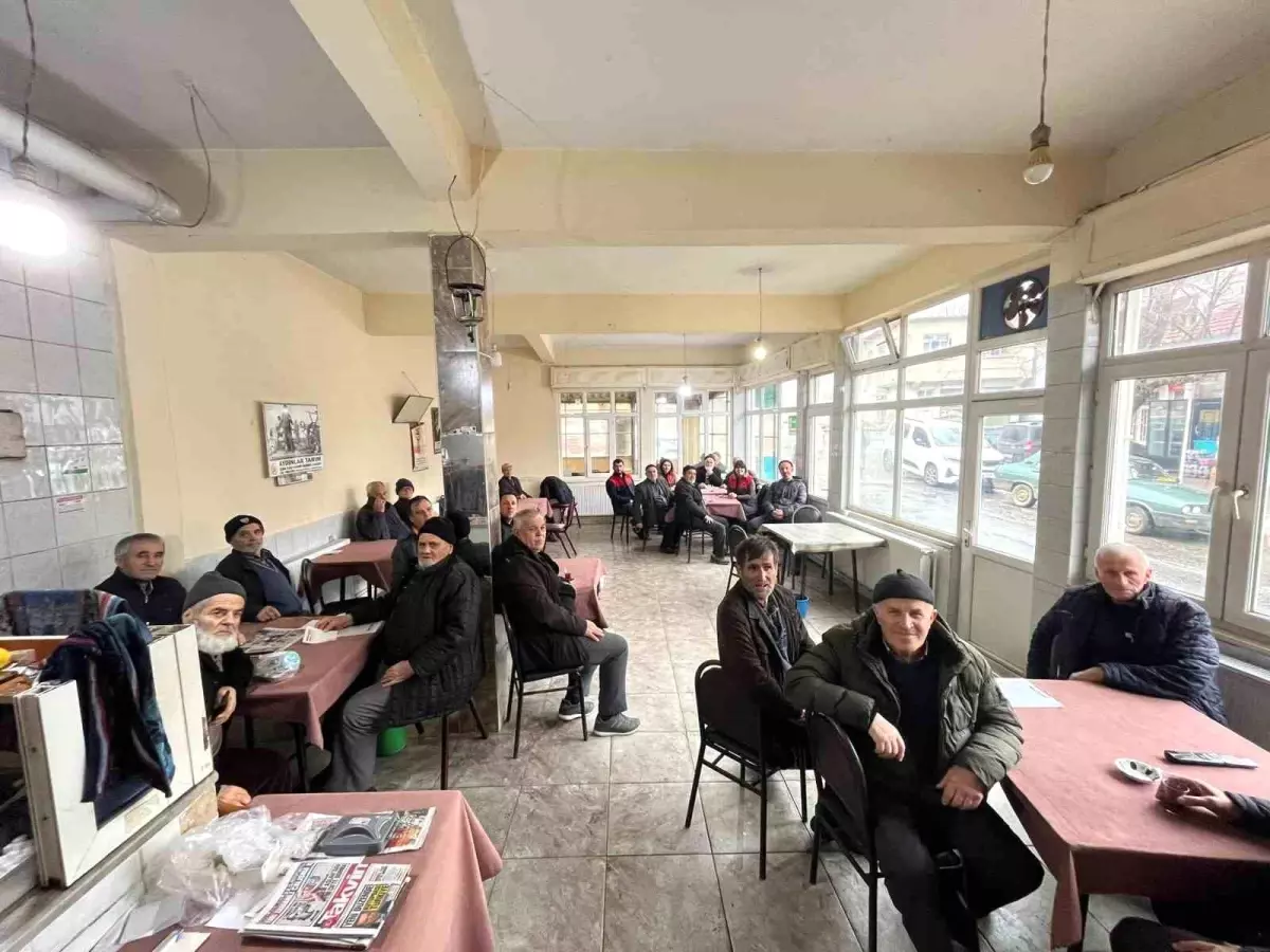 Çiftçiye tarımsal üretimin plânlanması ve yeni destekleme modeli anlatılıyor